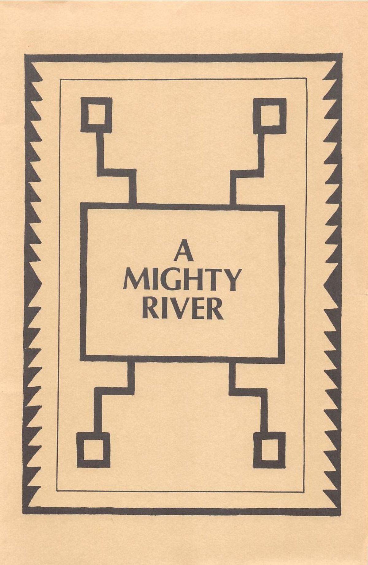 A Mighty River/Text - Bahaiworks, a library of works about the Bahá’í Faith